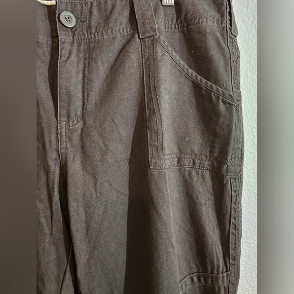 Cabela's Hiking Brown Cargo Pants - Picture 2 of 9